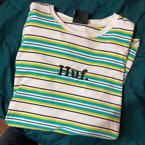 Huf Long sleeve tee